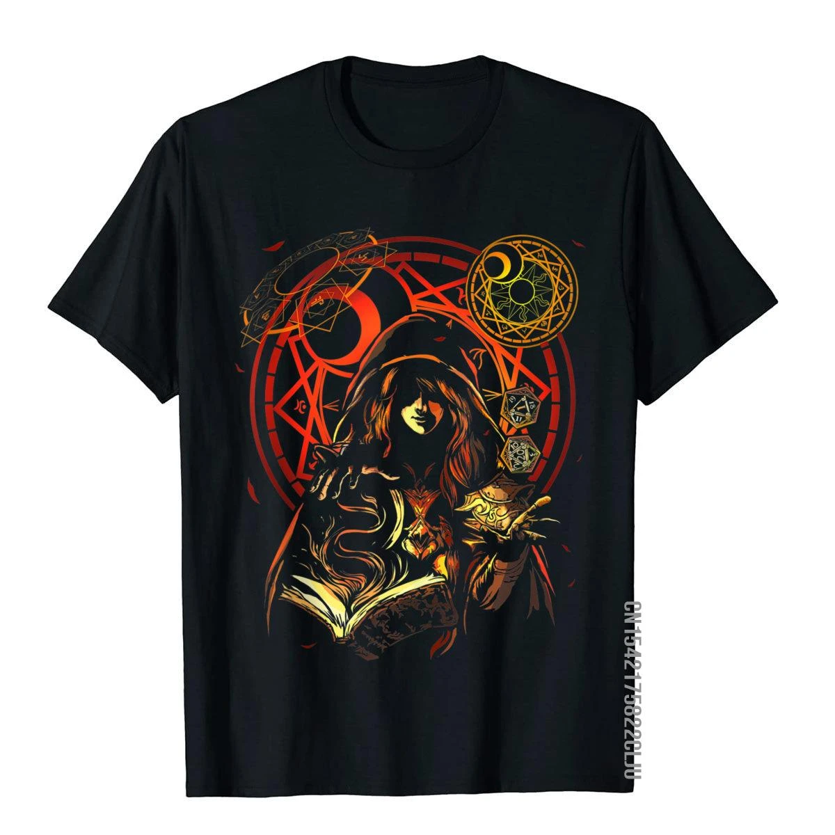 Dm Dungeon Fantasy Adventure Rpg Role Playing Game Master Cotton T Shirts  For Men Japan Style Tops Tees New Design Gift - Tailor-made T-shirts -  AliExpress