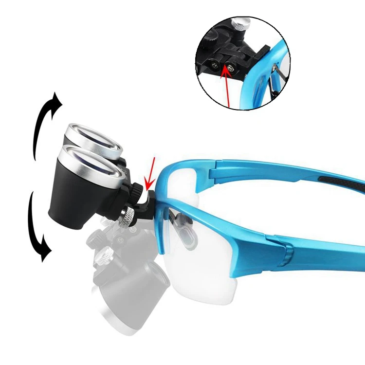 Dental Loupes with 3 W Head Light Dentist Binoculars Medical Operation Magnifying Glasses Lupa Surgery Surgical Magnifier Dental Loupes with 3 W Head Light Dentist Binoculars Medical Operation Magnifying Glasses Lupa Surgery Surgical Magnifier