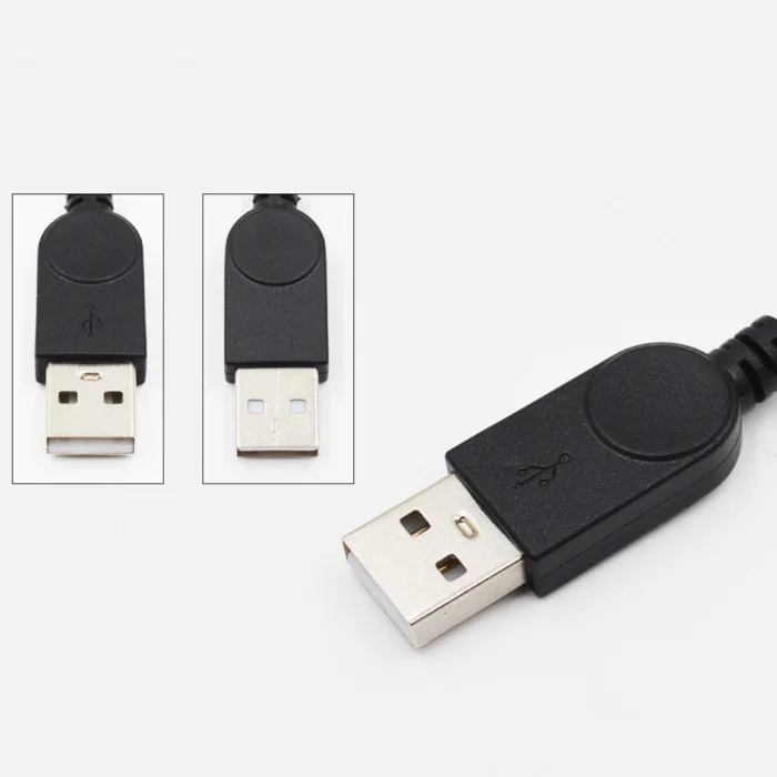 Micro USB 2,0 хост-кабель OTG USB Мужской Micro Мужской Для телефона планшета ПК внешний U дисковый считыватель OD889