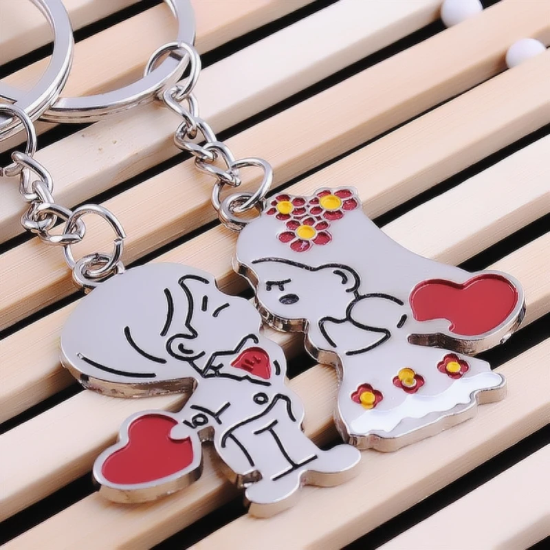 Leather Keyring Engraved Evolution Ape to Man Handball