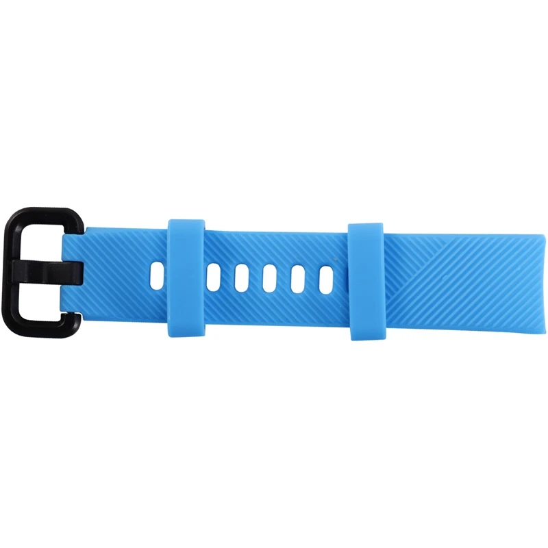 Силиконовый ремешок для huawei Honor Band 4 стандартная версия Смарт-Браслет спортивный браслет