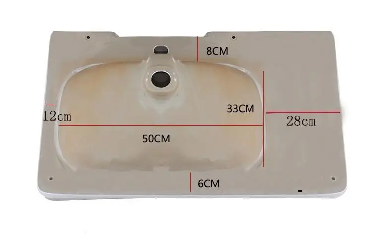 Bain Mano De Da Appoggio Sobre Encimera Wasbak ванная комната чаша Fregadero умывальник Пиа Куба Banheiro раковина Lavabo умывальник