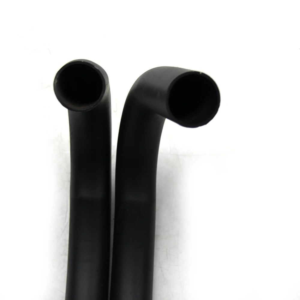 Ural-CJ-K750-retro-front-exhuast-and-rear-muffler-Iron-material-black-color-fish-type-case