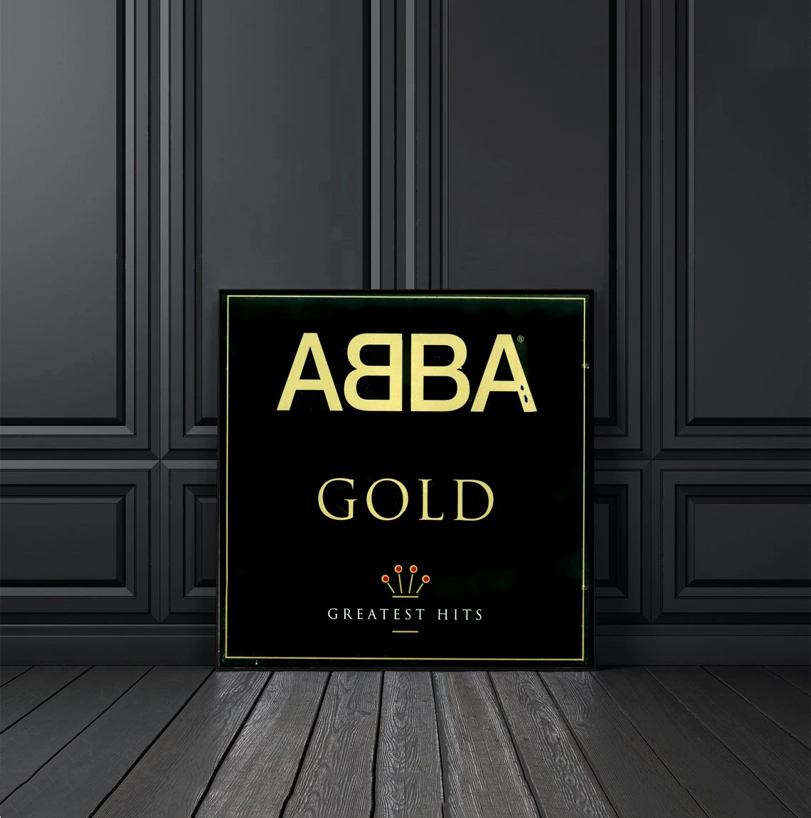 Золотой рэп. ABBA "Gold".