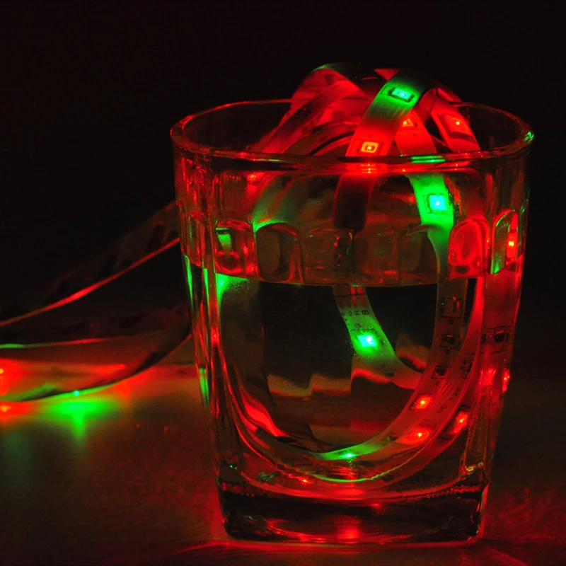 

LED Strips Light Bluetooth luces Led RGB 2835 Waterproof Flexible Lamp Tape Ribbon With Diode Tape DC 12V 5M for Holidays