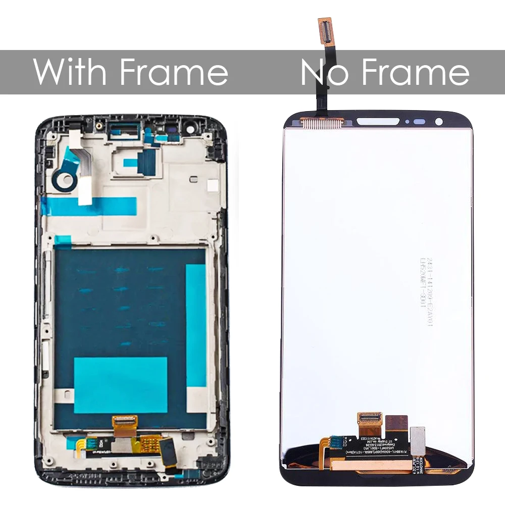 

5.2'' OTMIL LCD For LG G2 LCD Display Touch Screen with Frame For LG G2 Display D800 D801 D802 D805 D803 VS980 F320 LS980 LCD $