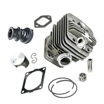 

Cylinder Assembly Intake Gaskets For Stihl MS660 066 Nikasil 56mm Spark Plugs