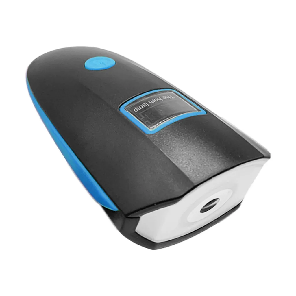 Велосипедные фары с рогом Противоугонная Портативная зарядка через usb светодиодный Предупреждение Ночная езда Велосипедное снаряжение# BL3