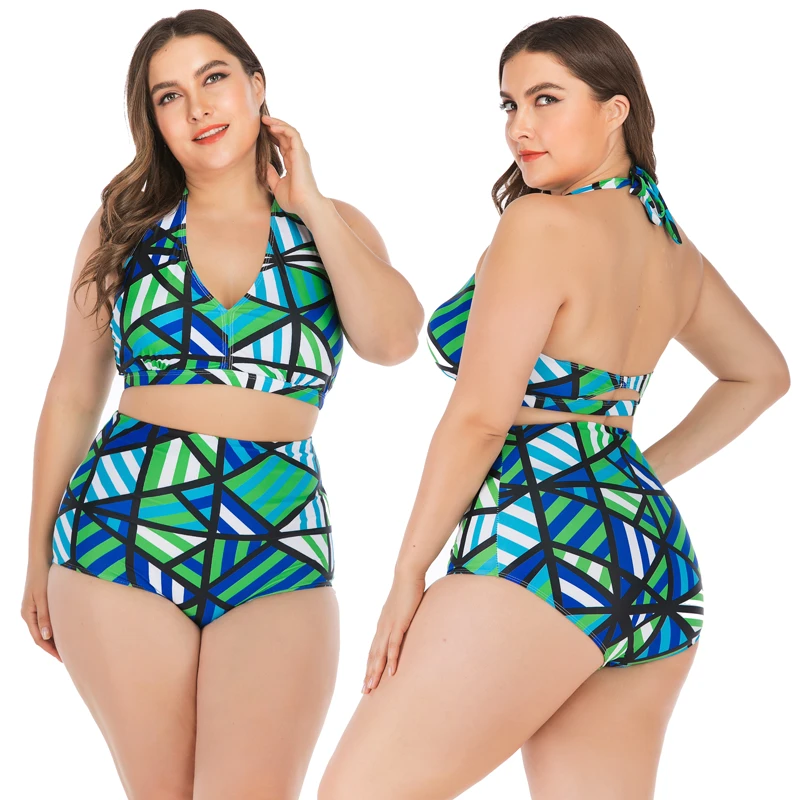 maillot de bain 2 pièces 2020