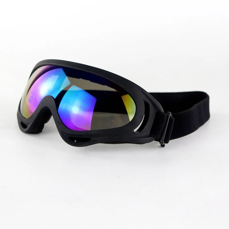 Small Retro Goggles dirt bike Motocross Goggle ATV óculos Motorcycle Glasses Scooter Goggle lunettes Lunette Mask&CS Sport Gafas