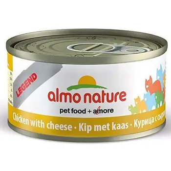 

Almo Nature Legend Katzenfutter 24 Dosen Katzenfutter gemischte Auswahl an Box
