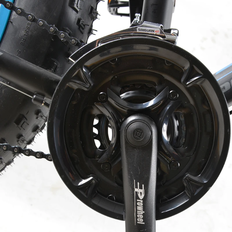 GORTAT new Bicycle Mountain bike 26 * 4.0 Fat Bike 24 speeds Fat Tire Snow Bicycles Man bmx mtb road bikes free shipping