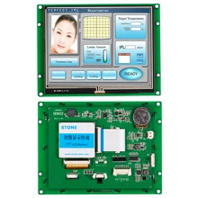 

5.6 Inch LCD with Touch Screen + Controller + Program for Industrial Control Panel