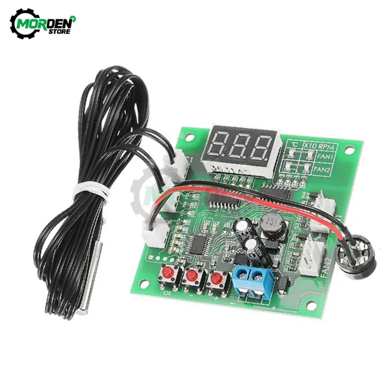 DC Motor Speed Controller 11-55v 5A