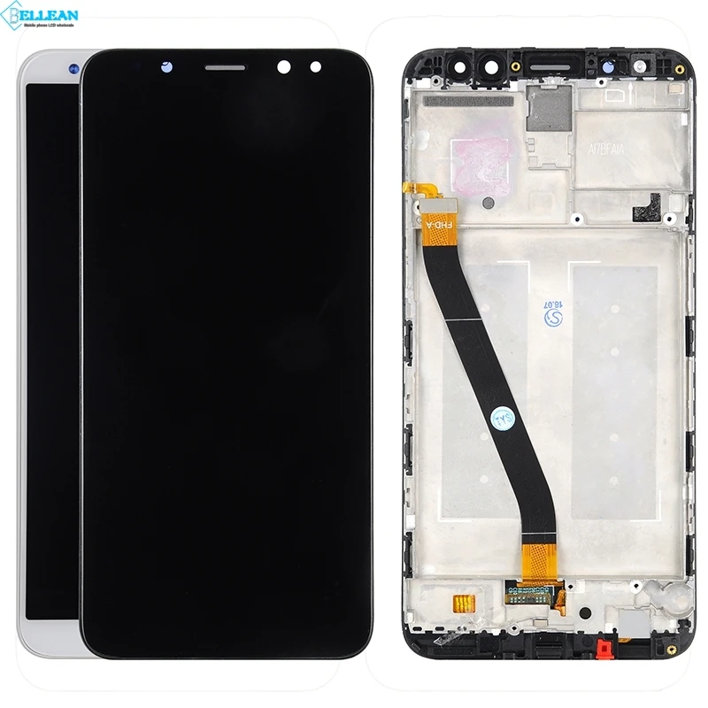 Новинка Catteny для huawei mate 10 Lite ЖК дисплей Nova 2I сенсорный экран дигитайзер стекло в
