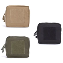 New1000D поясная Сумка Многофункциональная EDC Molle сумка инструмент молния поясная сумка Прочный поясная сумка