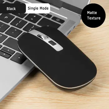 

Multi-colors 2.4G Silent Dual USB Optical Wireless Computer Mouse 2.4G Receiver Super Slim Mouse For PC Laptop Home Office Use
