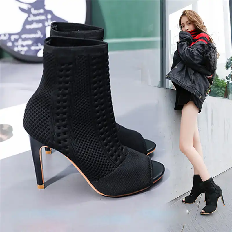 botas femininas cano curto 2019