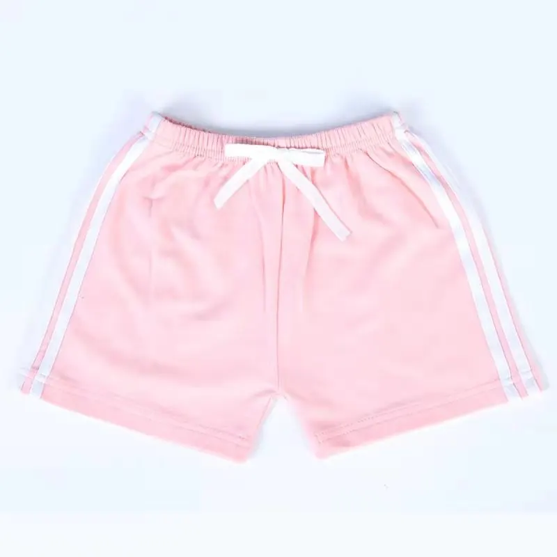 Kids Shorts 2 to 14 Years Teens Shorts for Girls Summer Beach Pants Sports Shorts Casual Loose Girls Panties Children Active