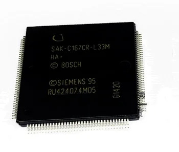 

1-10PCS New SAK-C167CR-L33M QFP-144 car computer version of the microcontroller chip