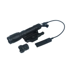 SEIGNEER Тактический оружие M620C SCOUTLIGHT светодиодный полный версия NE04017 использовать для страйкбола/пейнтбола/CS/милитари