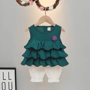 

Baby Girls' Sets 2020 Summer