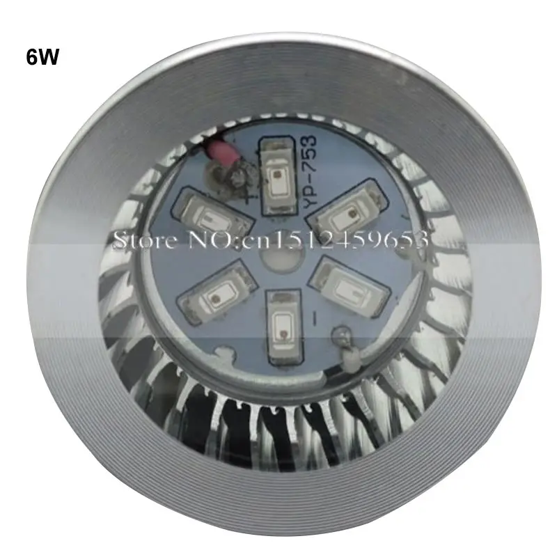 

Red Blue Flat Mirror Plant Light LED Plant Growth Lamp E27 E14 GU10 Suitable For Potted Plant Greenhouse Fruits And Vegetables