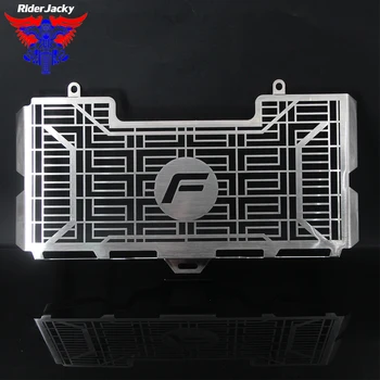 

Riderjacky For BMW F650GS F700GS F800GS F800S F800 GS F800R CNC Stainless Steel Motorcycle Radiator Grille Guard Cover Protector