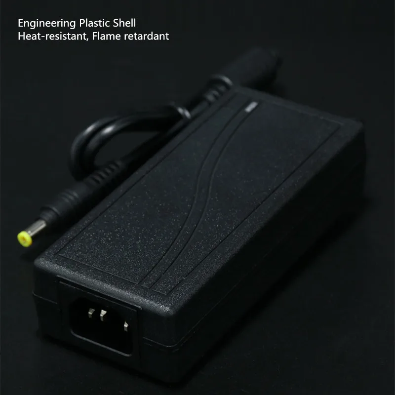 Universal DC5525 AC 100v 240v To DC 24v 3A Power Supply Switching