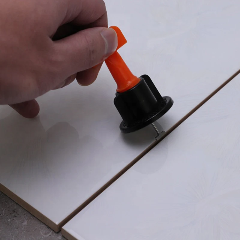 Tile Leveling Tools 551Pcs Flat Ceramic Floor Wall Construction Tools Reusable Tile Leveling System For Tile