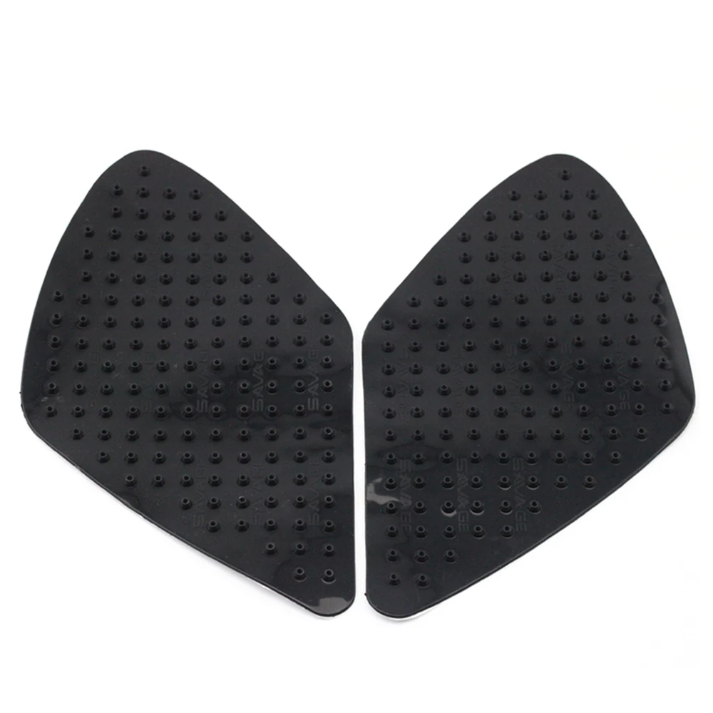 

For SUZUKI GSR600 06-10, K7 GSXR1000 07-08 Tank Traction Pad Anti Slip Sticker Motorcycle Side Decal Gas Knee Grip Protector