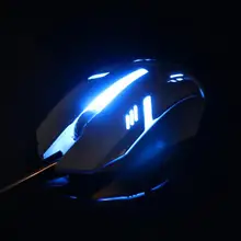 X7 1200 dpi светодиодный оптическая мышь 3 кнопки Проводная игровая мышь USB геймер портативная компьютерная игровая мышь для ПК ноутбука дропшиппинг мышь мышка игровая компьютерная мышь мыш компьютерная мышь игровая