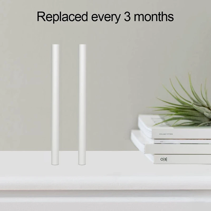 SANQ 100 шт фильтры для увлажнителя Замена ватная губка палка USB Увлажнитель Арома