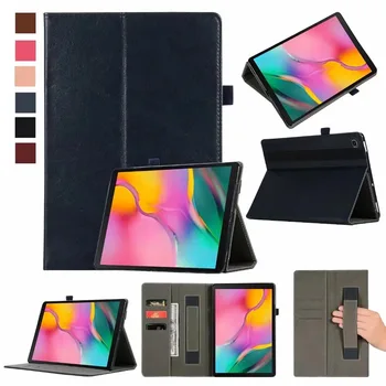 

For Samsung Galaxy Tab S5e 10.5 2019 Case Premium Leather Folio Stand Case Cover For Galaxy Tab S5e 10.5 inch SM-T720 / T725