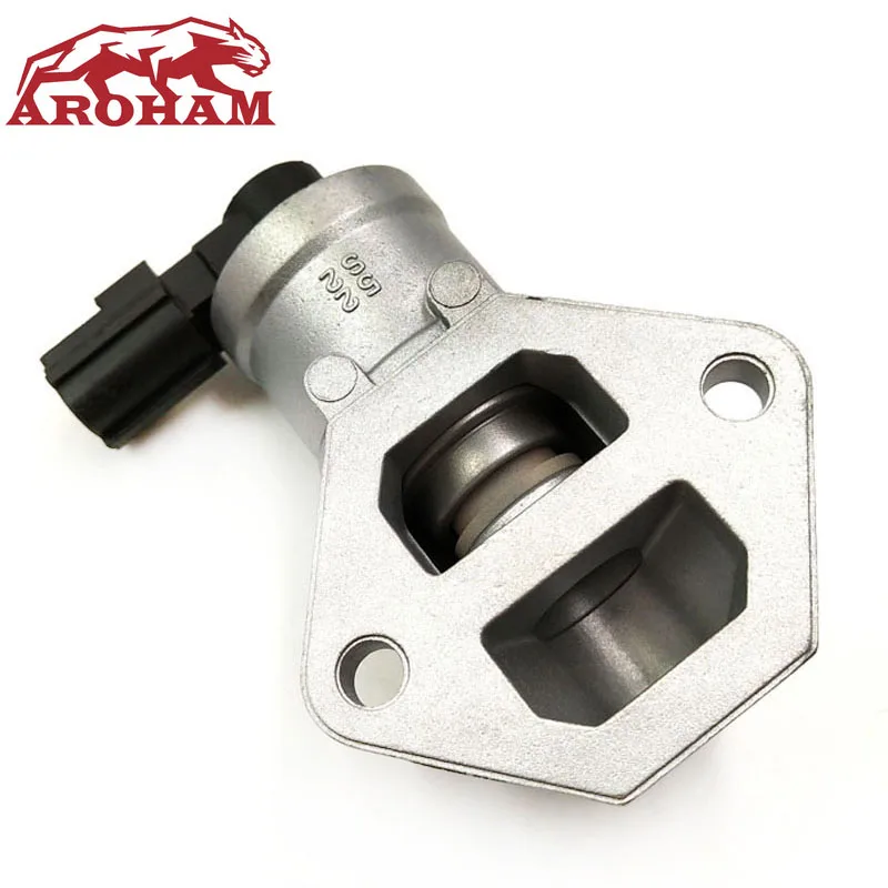 Новый брендовый клапан управления холостым воздухом AC IACV 1F2220660A 2L5Z9F715BA для Ford