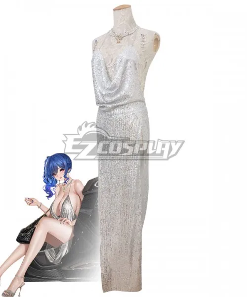 AzurLaneStLouisLuxuryHandleSexyWomenGirlsCarnivalParty