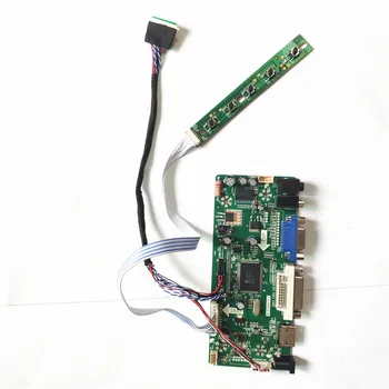 

For M101NWN8 R0 R3 LED laptop panel 1366*768 WLED LVDS 40Pin 10.1" HDMI DVI VGA M.NT68676 display controller drive card DIY kit
