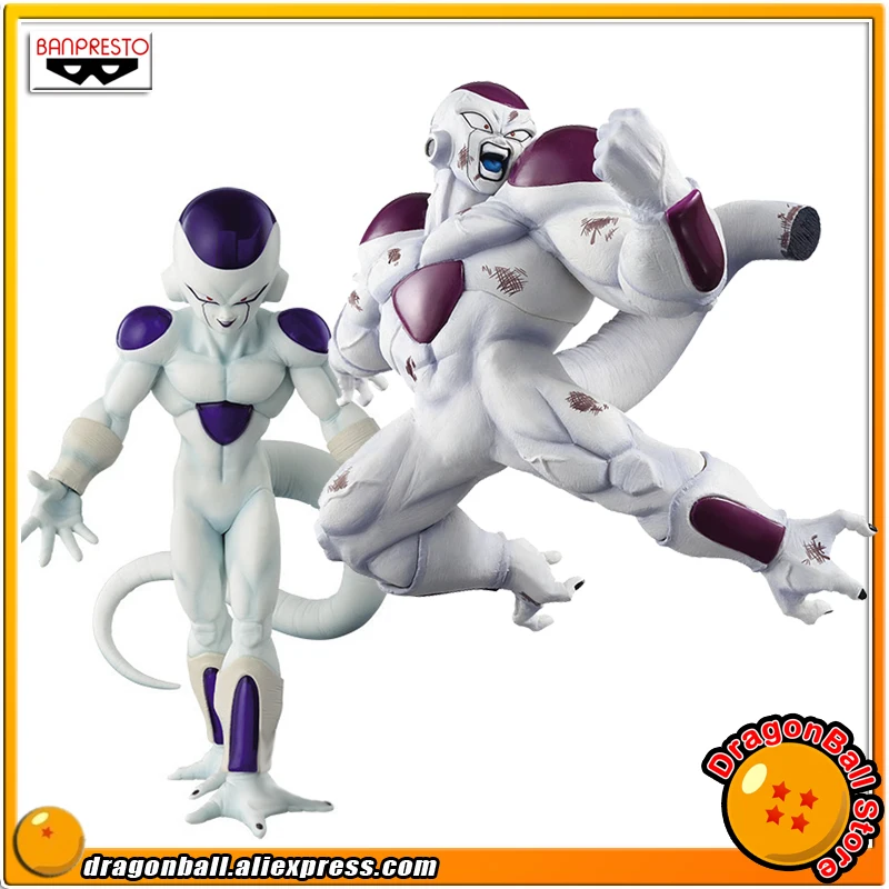 "Dragon Ball Z" Banpresto Master Stars Piece(MSP) MATCH MAKERS Коллекционная Фигурка-Freeza/Frieza(Окончательная форма