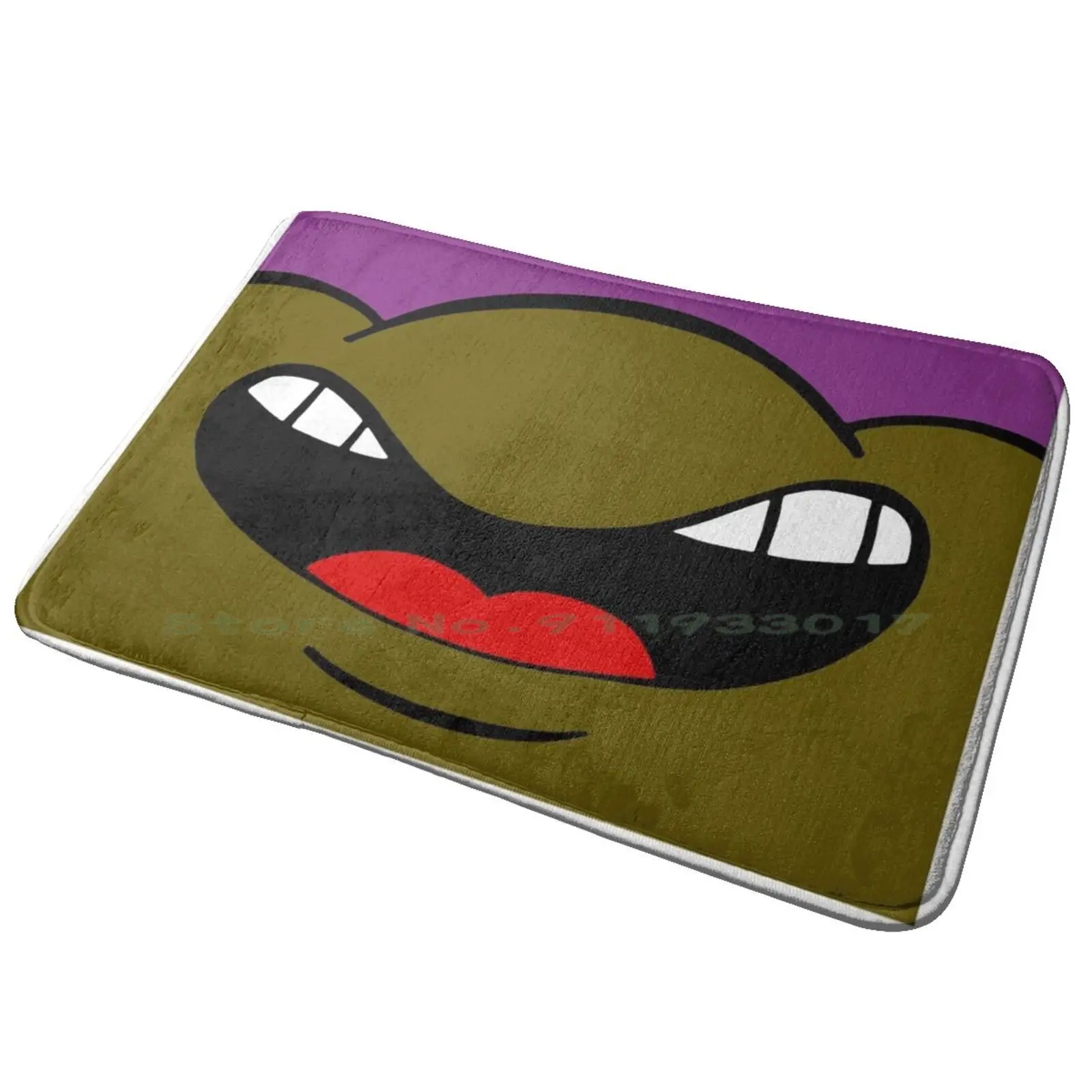 

Donnie Entrance Door Mat Bath Mat Rug Broadway Gift Gift For Actor Theatre Gifts Show Tunes Thespian Drama Kid Broadway Lover