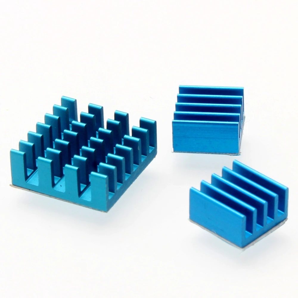 

Cooling Solution B Heat Sink for Raspberry Pi 3 Model B / 2B / B+