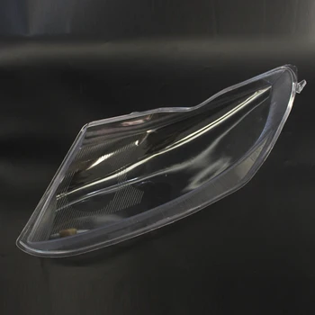 

For BMW Z4 E85 2003-2007 Headlamp Shade Transparent Headlight cover Shade Head lamp Shell lampshade lens
