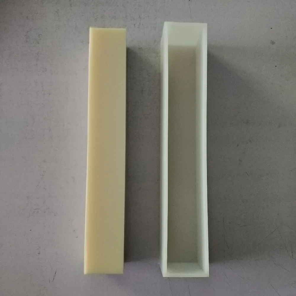 PRZY PR450, силиконовая форма для тостов(без деревянной коробки), уплотненная форма для мыла, большой прямоугольник, форма для изготовления мусса, ручная работа, форма для хлеба