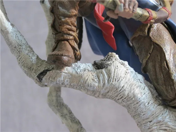 Gravity Anime Garage Kit Assassin's Creed 3- версия Connor Garage Kit модельные украшения