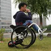 8inch 24V 250W Gear Motor Electric Booster Wheelchair Aid Lithium Battery Tractor DIY Rear Power Assisted Intelligent 6