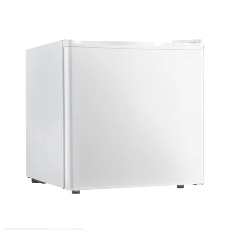 50L household energy saving Mini single door refrigerator single temperature refrigerator for dormitory rental Small footprint custom camaz tarjeta cuántica nume now terahertz chip card mini healthcare energy card for men blue starry