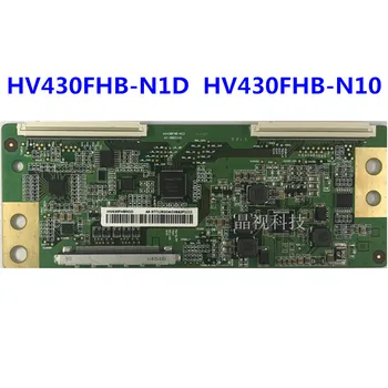 

Free shipping Original HV430FHB-N1D 47-6021141 HV430FHB-N10 47-6021131 logic board