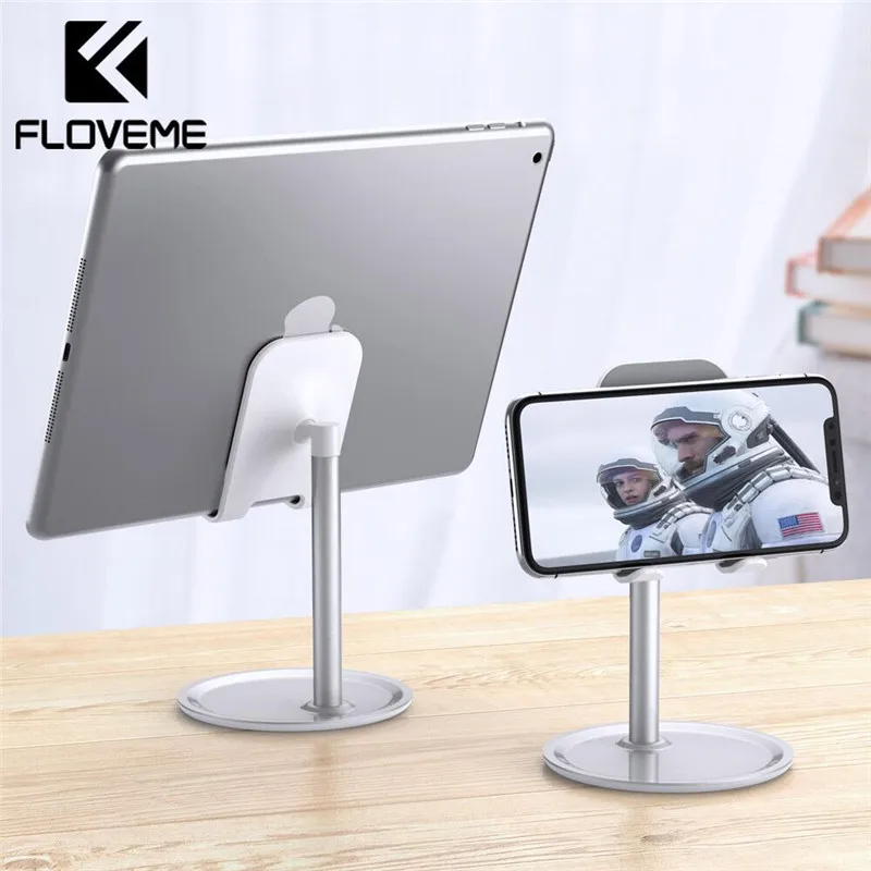 Держатель для телефона FLOVEME iPhone XR XS X универсальная подставка планшета iPad Samsung