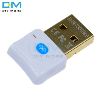 

Bluetooth 4.0 Dongles Mini USB 2.0/3.0 Adapters Dual Mode CSR4.0 For Tablet Computer smartphone