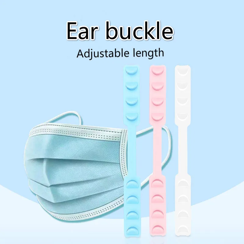 

Latex Mask Hooks Unisex Hanging Ear Masks for Non-learing Artifacts To Aid Relief Mask Hooks Hanging Ear Buckles