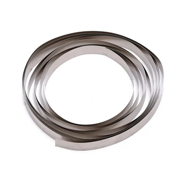 

2m battery connecting piece silver nickel strip is suitable for lithium 18650 battery spot welding